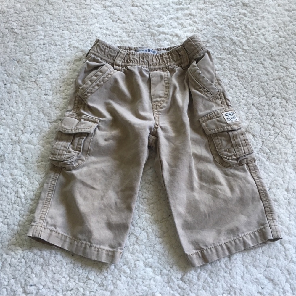 Children’s Place Khaki Boys Cargo Carpente